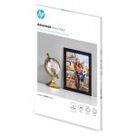 HP Papel fotográfico Advanced con brillo, tamaño A4 (210 x 297 mm), paquete de 25 hojas SKU: Q5456A