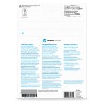 HP Papel fotográfico Advanced con brillo, tamaño A4 (210 x 297 mm), paquete de 25 hojas SKU: Q5456A