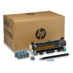 HP Kit de mantenimiento LaserJet de 220 V, SKU Q5999A, diseñado para impresoras LaserJet de alta eficiencia.