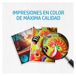 Imagen del cartucho de tóner HP original LaserJet 124A en color negro, SKU Q6000A, ideal para impresión de alta calidad y durabilidad.