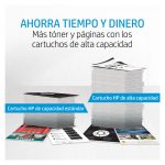 Imagen del cartucho de tóner HP original LaserJet 124A en color negro, SKU Q6000A, ideal para impresión de alta calidad y durabilidad.