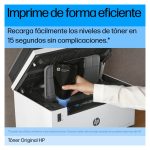 HP Cartucho de tóner original LaserJet 124A color magenta para impresoras HP, SKU Q6003A. Ideal para obtener impresiones claras y nítidas.