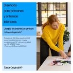 HP Cartucho de tóner original LaserJet 124A color magenta para impresoras HP, SKU Q6003A. Ideal para obtener impresiones claras y nítidas.