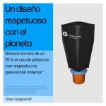 HP Cartucho de tóner original LaserJet 124A color magenta para impresoras HP, SKU Q6003A. Ideal para obtener impresiones claras y nítidas.