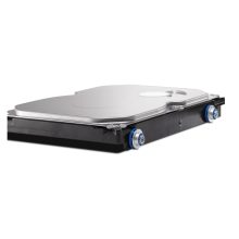 HP Unidad de disco duro de 500 GB, 7200 rpm, SATA (NCQ/Smart IV), 6,0 Gbp/s, SKU QK554AA