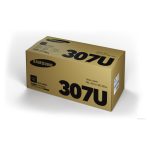 Samsung Cartucho de tóner modelo MLT-D307U, color negro, muy alta capacidad, SKU SV081A