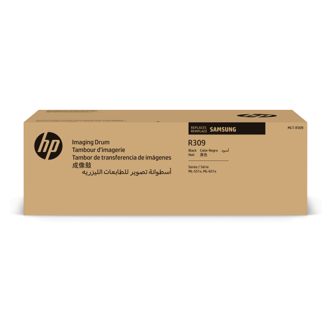 HP Samsung Unidad de reproducción MLT-R309 de alta capacidad HP Unidad de reproducción de imágenes Samsung MLT-R309, alta capacidad, SKU SV162A