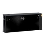 HP Cartucho PageWide 982X Original de alta capacidad en color negro, SKU T0B30A, ideal para impresiones de alta calidad y larga duración