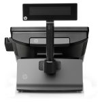 HP Sistema para minoristas RP7 modelo 7800, ordenador TPV con pantalla táctil, SKU T0E92EA