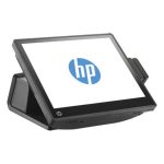 HP RP7 Sistema para minoristas modelo 7800, pantalla táctil de 17 pulgadas, SKU T0F03EA