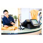 HP RP7 Sistema para minoristas, modelo 7800 con alto rendimiento y SKU T0F05EA