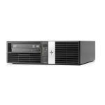 Sistema para minoristas HP RP5 modelo 5810 con procesador Intel y múltiples puertos de conectividad. SKU T0F11EA