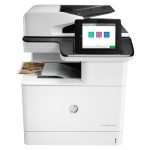 Impresora multifunción HP Color LaserJet Enterprise M776dn, alta velocidad de impresión, SKU T3U55A#B19