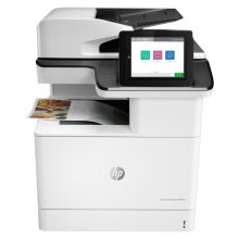 Impresora multifunción HP Color LaserJet Enterprise M776dn, alta velocidad de impresión, SKU T3U55A#B19