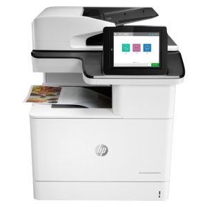 Impresora multifunción HP Color LaserJet Enterprise M776dn, alta velocidad de impresión, SKU T3U55A#B19