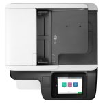 Impresora multifunción HP Color LaserJet Enterprise M776dn, alta velocidad de impresión, SKU T3U55A#B19