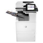 Impresora multifunción HP Color LaserJet Enterprise Flow M776zs con alta eficiencia y calidad de impresión SKU T3U56A#B19