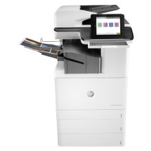 Impresora multifunción HP Color LaserJet Enterprise Flow M776zs con alta eficiencia y calidad de impresión SKU T3U56A#B19