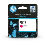 HP Cartucho de tinta Original 903 magenta, SKU T6L91AE#BGY, ideal para documentos coloridos y gráficos vívidos