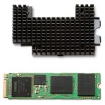 HP Unidad de estado sólido PCIe Z Turbo G2 de 512 GB, modelo T6U43AA, ideal para almacenamiento rápido y eficiente en discos duros.