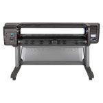 HP Designjet Impresora Z6 PostScript de 44 pulgadas, SKU T8W16A#B19. Impresora de gran formato para gráficos detallados y colores precisos.