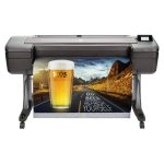 HP Designjet Impresora Z6 PostScript de 44 pulgadas, SKU T8W16A#B19. Impresora de gran formato para gráficos detallados y colores precisos.