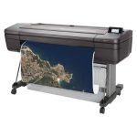HP Designjet Impresora Z6 PostScript de 44 pulgadas, SKU T8W16A#B19. Impresora de gran formato para gráficos detallados y colores precisos.