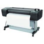 HP Designjet Impresora Z6 PostScript de 44 pulgadas, SKU T8W16A#B19. Impresora de gran formato para gráficos detallados y colores precisos.
