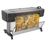 HP Designjet Impresora Z6 PostScript de 44 pulgadas, SKU T8W16A#B19. Impresora de gran formato para gráficos detallados y colores precisos.