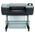 HP Designjet Impresora Z6 PostScript de 44 pulgadas, SKU T8W16A#B19. Impresora de gran formato para gráficos detallados y colores precisos.