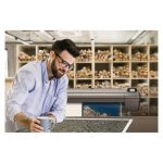 HP Designjet Impresora Z6 PostScript de 44 pulgadas, SKU T8W16A#B19. Impresora de gran formato para gráficos detallados y colores precisos.