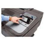 HP Designjet Impresora Z6 PostScript de 44 pulgadas, SKU T8W16A#B19. Impresora de gran formato para gráficos detallados y colores precisos.