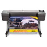 HP Designjet Impresora Z6 PostScript de 44 pulgadas, SKU T8W16A#B19. Impresora de gran formato para gráficos detallados y colores precisos.