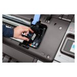 HP Designjet Impresora Z6 PostScript de 44 pulgadas, SKU T8W16A#B19. Impresora de gran formato para gráficos detallados y colores precisos.