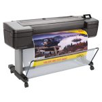 HP Designjet Impresora Z6 PostScript de 44 pulgadas, SKU T8W16A#B19. Impresora de gran formato para gráficos detallados y colores precisos.