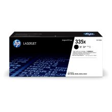 Imagen del HP Cartucho de tóner LaserJet Original 335X negro de alta capacidad, SKU W1335X, ideal para impresión de alta calidad y volumen