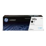 Imagen del cartucho de tóner original HP LaserJet 142A negro, SKU W1420A. Ideal para impresoras LaserJet con impresión de alta calidad.