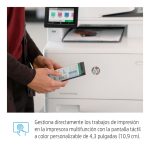 HP Color LaserJet Pro M479fnw multifunción láser a color, imprime, copia, escanea, envía fax, con AAD alisador de 50 hojas - SKU W1A78A#B19