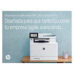 HP Color LaserJet Pro M479fnw multifunción láser a color, imprime, copia, escanea, envía fax, con AAD alisador de 50 hojas - SKU W1A78A#B19