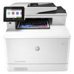 HP Color LaserJet Pro M479fnw multifunción láser a color, imprime, copia, escanea, envía fax, con AAD alisador de 50 hojas - SKU W1A78A#B19