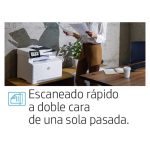 HP Color LaserJet Pro M479fnw multifunción láser a color, imprime, copia, escanea, envía fax, con AAD alisador de 50 hojas - SKU W1A78A#B19