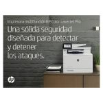 HP Color LaserJet Pro M479fnw multifunción láser a color, imprime, copia, escanea, envía fax, con AAD alisador de 50 hojas - SKU W1A78A#B19