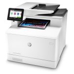 HP Color LaserJet Pro M479fnw multifunción láser a color, imprime, copia, escanea, envía fax, con AAD alisador de 50 hojas - SKU W1A78A#B19