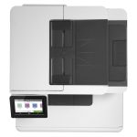 Impresora multifunción a color HP Color LaserJet Pro M479fnw compatibilidad inalámbrica con SKU W1A78A