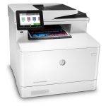 Impresora multifunción a color HP Color LaserJet Pro M479fnw compatibilidad inalámbrica con SKU W1A78A