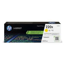 Imagen del HP Cartucho de tóner Original LaserJet 220X amarillo de alta capacidad, SKU W2202X