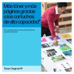 Cartucho de tóner original HP 207X LaserJet negro de alta capacidad SKU W2210X