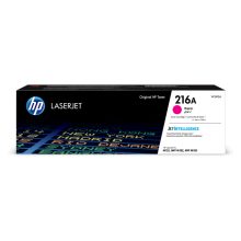 Cartucho de tóner HP Original 216A LaserJet magenta para impresoras, SKU W2413A