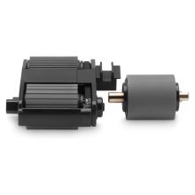 Imagen del kit de reemplazo con ruedas para alimentador automático de documentos (ADF) HP 200, incluye todas las partes necesarias, SKU W5U23A