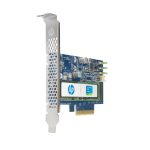 HP SSD modelo Z Turbo Drive G2 PCIe con capacidad de 1 TB. SKU: W6C19AA